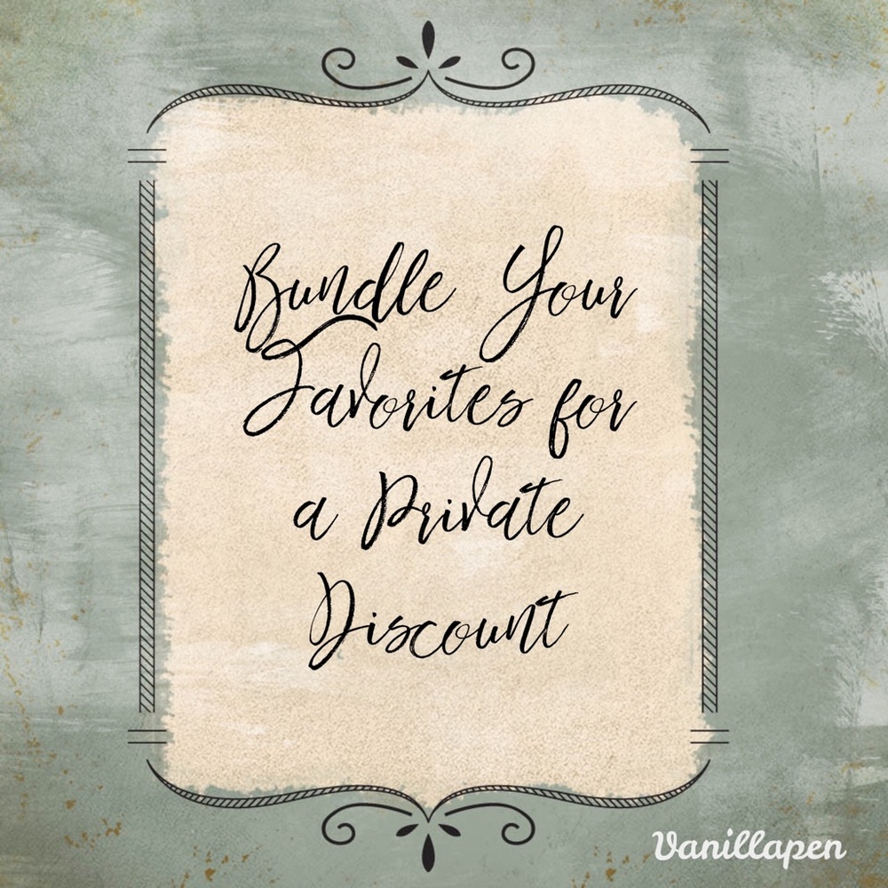 Bundle your likes for a private offer!